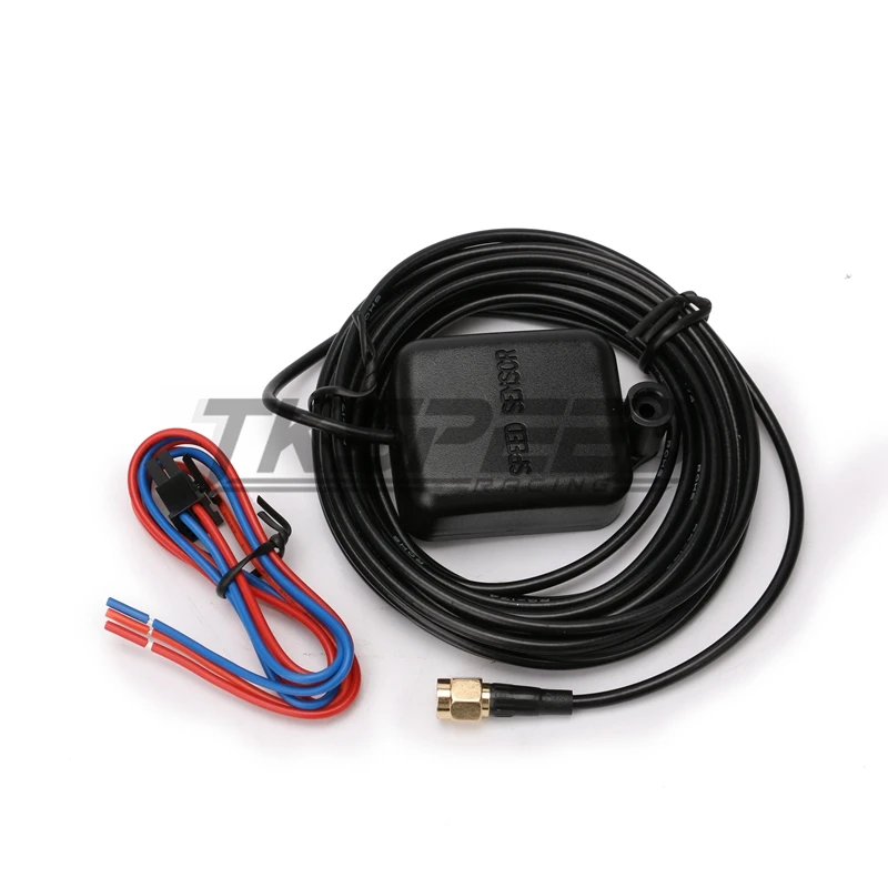 
GPS 12V 24V Universal MPH Speedometer Odometer Black Background For ATV UTV Motorcycle Marin 