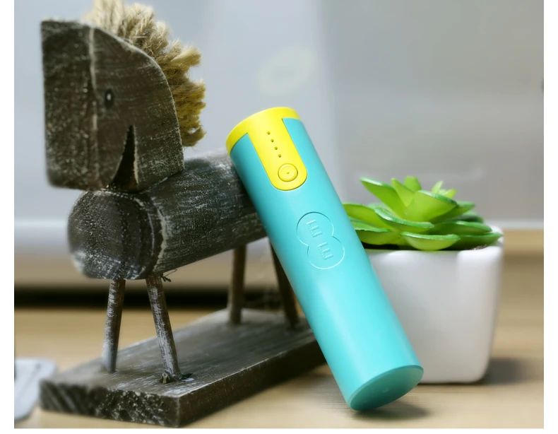 New Arrival Product Best Power Bank Mobile Charger Customize LOGO Power Bank 2600mAh