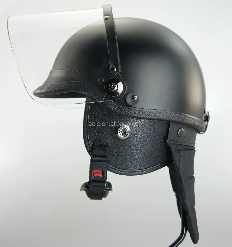 
military police helmet riot control helmet riot 