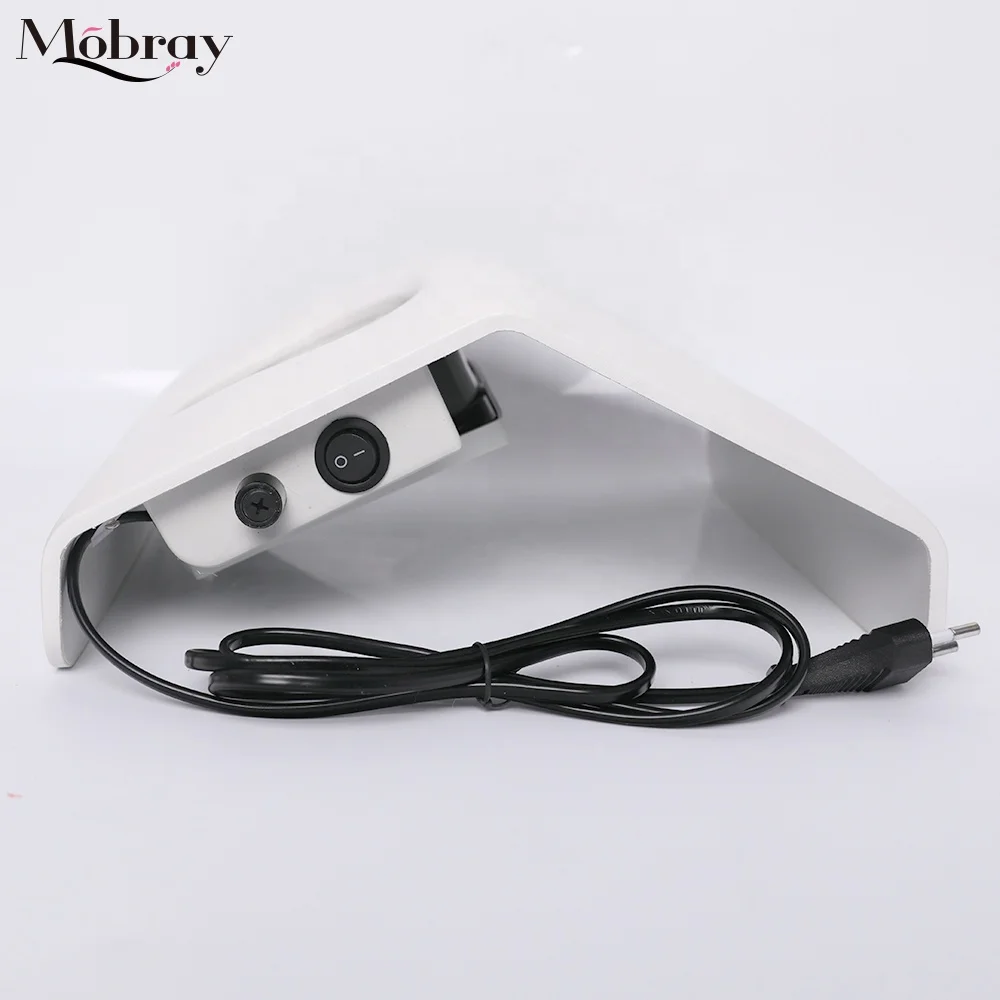 Nail Suction Dust Collector Fan Vacuum Cleaner Manicure Machine Tools Dust Collecting Bag Nail Art Salon Manicure Tools