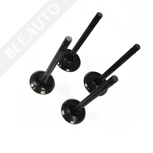 Bus Hino ER200 Diesel Engine Parts Valves