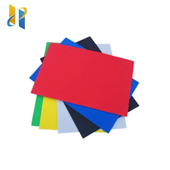 EVA Soft Foam Sheet Decoration Sheet DIY Cutting Play House EVA for Kids