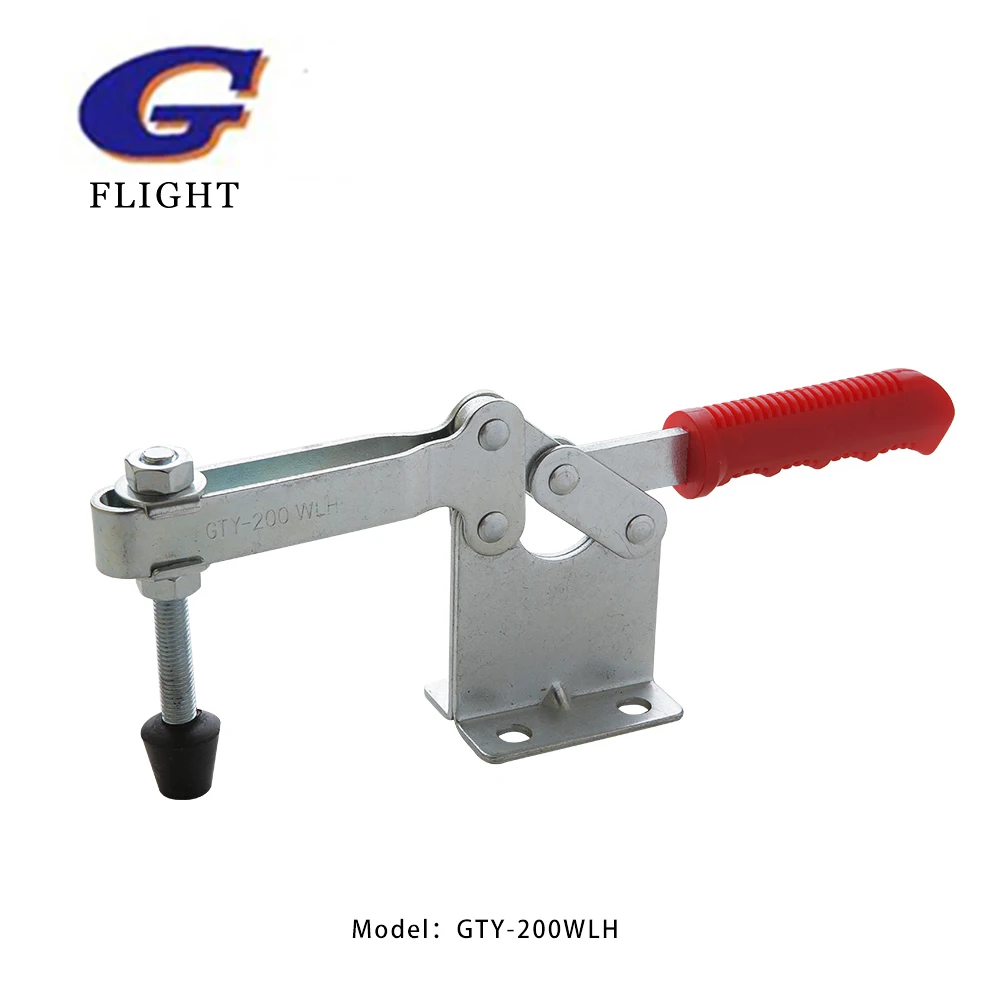 60lb 27kg quick Locking Toggle Clamps Horizontal Type 200W 200WH 200WL 200WLH 220WH 220WHL