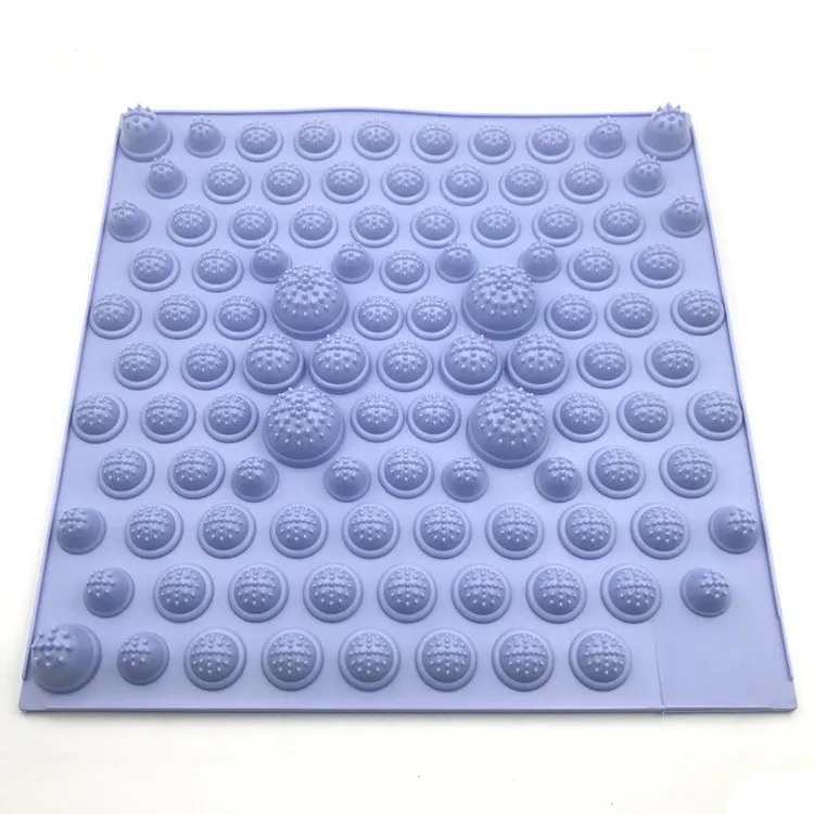 Hot sale acupuncture foot massage mat