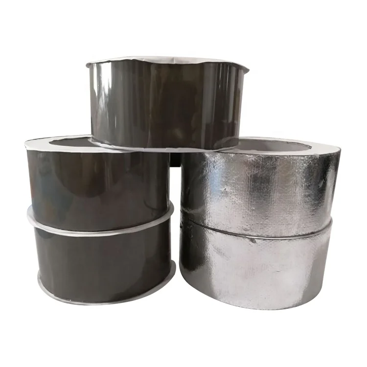 
Butyl Based Crack Repair tape for Roof Jumbo Roll 