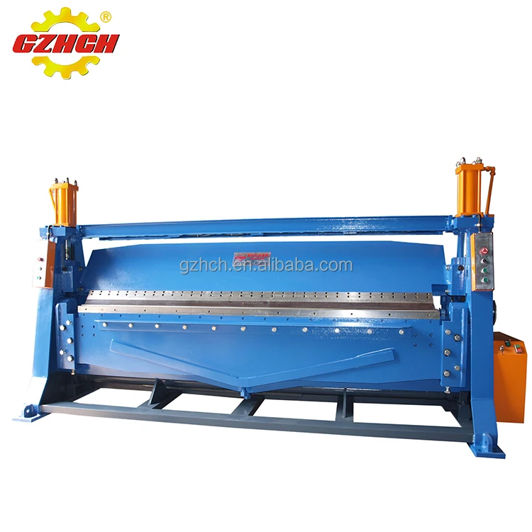 Cheap metal forming machine, metal folder, hydraulic metal folding machine (YZ-2200)