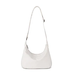 Literary fresh canvas bag oblique cross dumpling bag female Mori college wind ins student large capacity shoulder bag