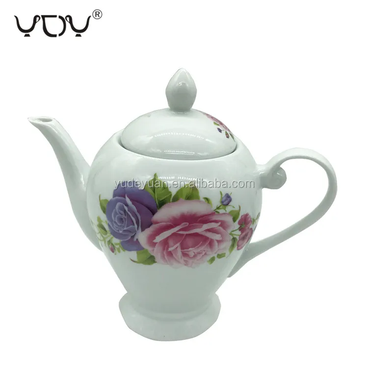 new bone china 47pcs custom desgin flower luxury porcelain dinnerware set ceramic