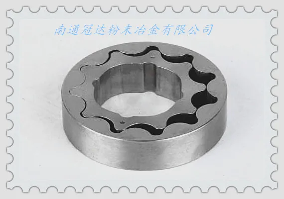 
the oil pump used for driving engine of the car 