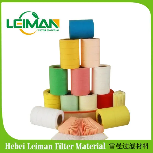 China supplier high quality low price air filter paper
