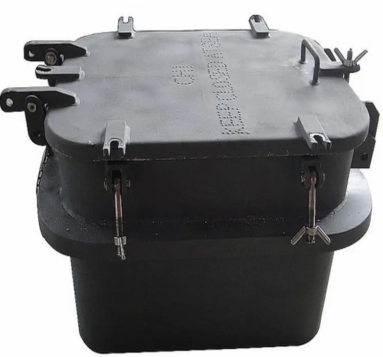 Wholesale ship watertight stainless steel marine hatches