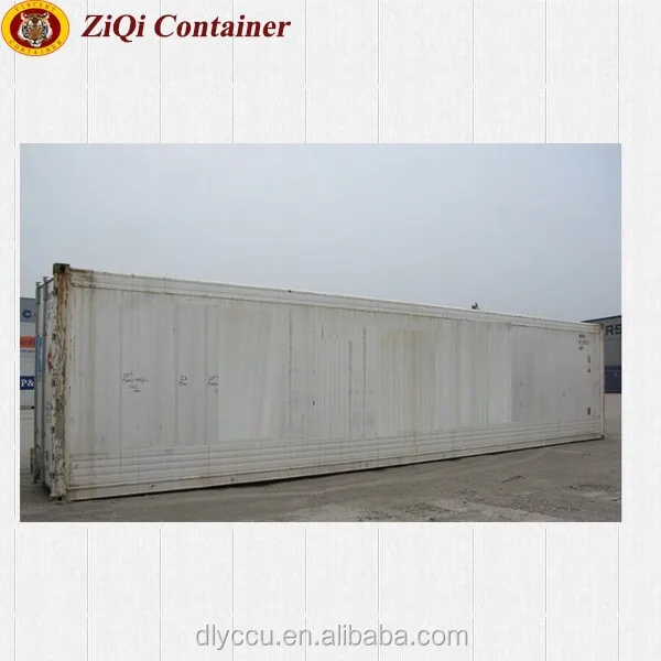 inexpensive	20ft/40ft HC HQ	used	refrigerated container	high standard	competitive price	for sale in Liaoning