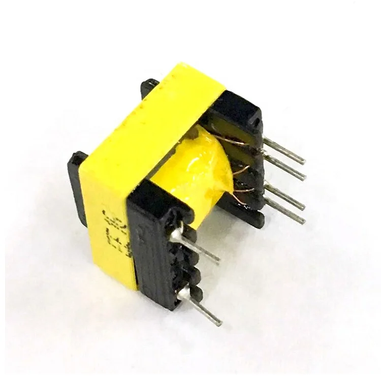 EE13 horizontal high frequency mobile phone charger transformator 12V