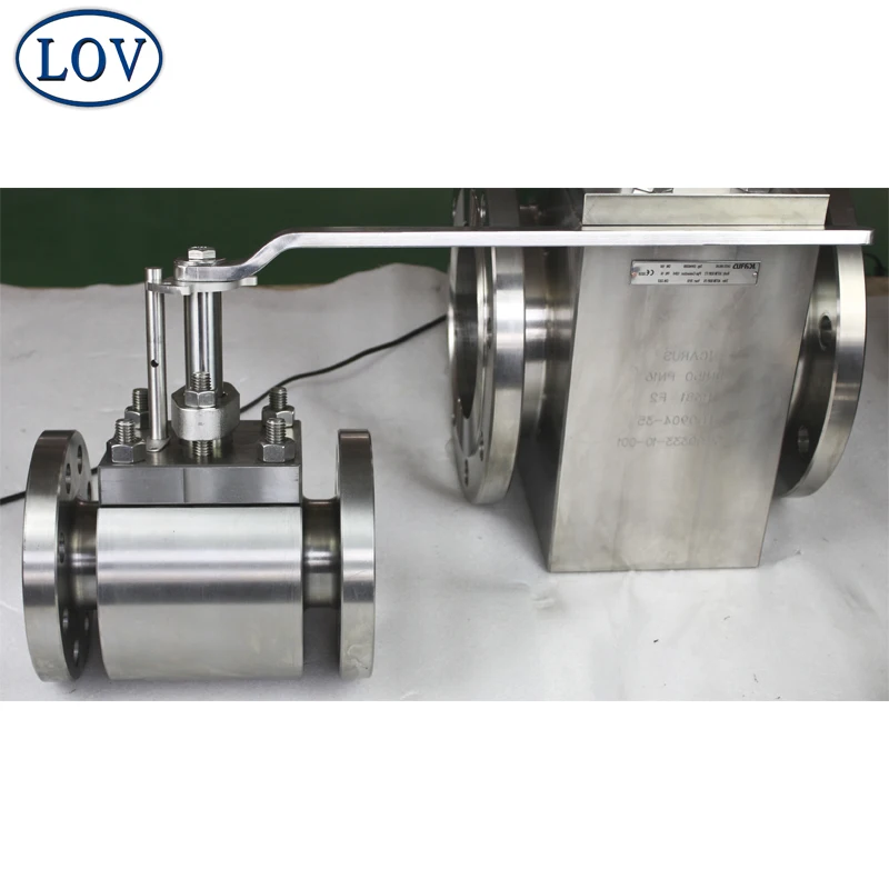 Forged Special Alloy Zirconium Titanium Ball Valve Hastelloy Ball Float Valve