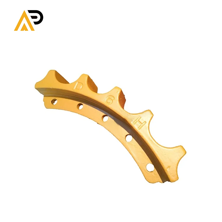 D6H D6R driving chain segment sprocket 102-6677 173-0946 for crawler track chain machine