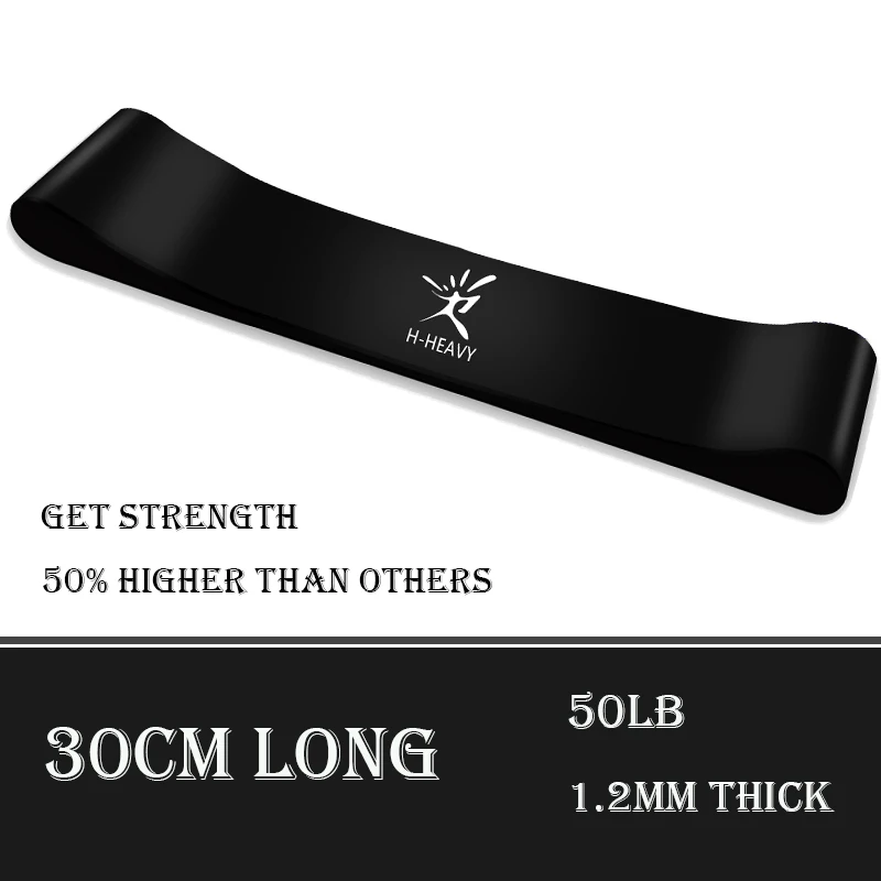 
Resistance Loop Bands Elastic Band Equipment Gum for Fitness Training,Pull Rope Rubber Bands Sports Yoga Exercise Gym Expander 