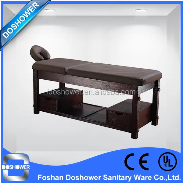 Термомассажная кровать Таиланд с лицевой