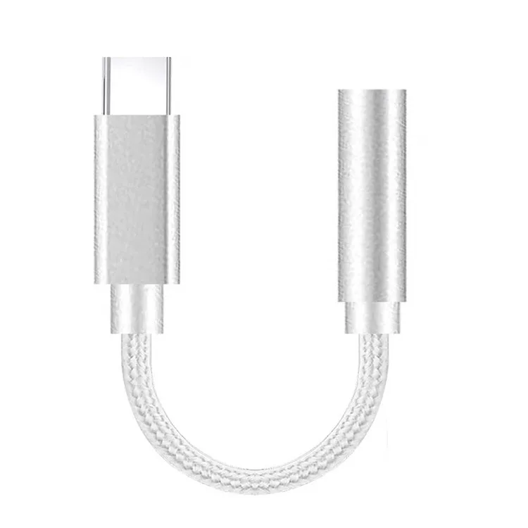 
 По оптовым ценам и с быстрой доставкой USB-C до 3,5 мм разъем для наушников  