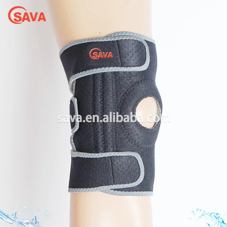 ELASTIC HINGED KNEE BRACE WALKER KNEE SUPPORT