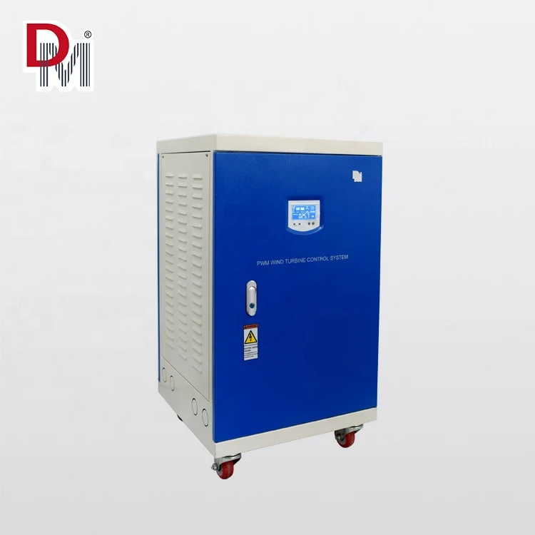 300W-30KW Converter With Protection Box For Wind Power Generator Off Grid Working System CE Patent
