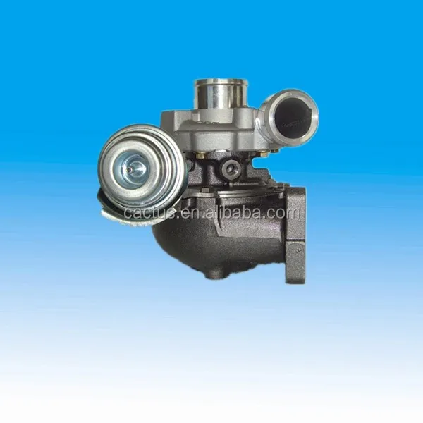 Turbo charger GT1544V 740611 782403 28201-2A400 Turbo for Hyundai Matrix 1.5 CRDi D4FA D4FB Engine