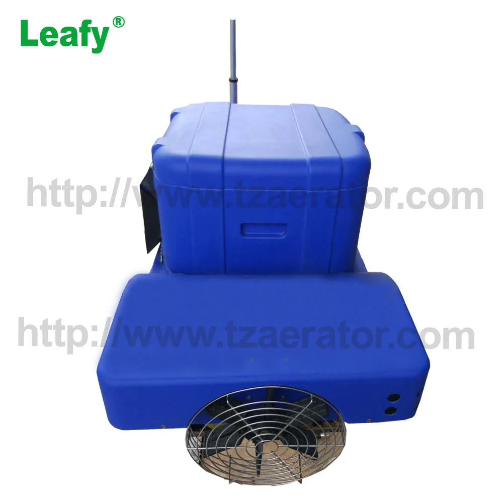 
High Quality Aqua Machine Shrimp Auto Feeder in Ecuador Pond 