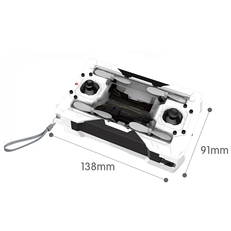 2019 New mini pocket flying drone car toy rc toys wholesale factory china