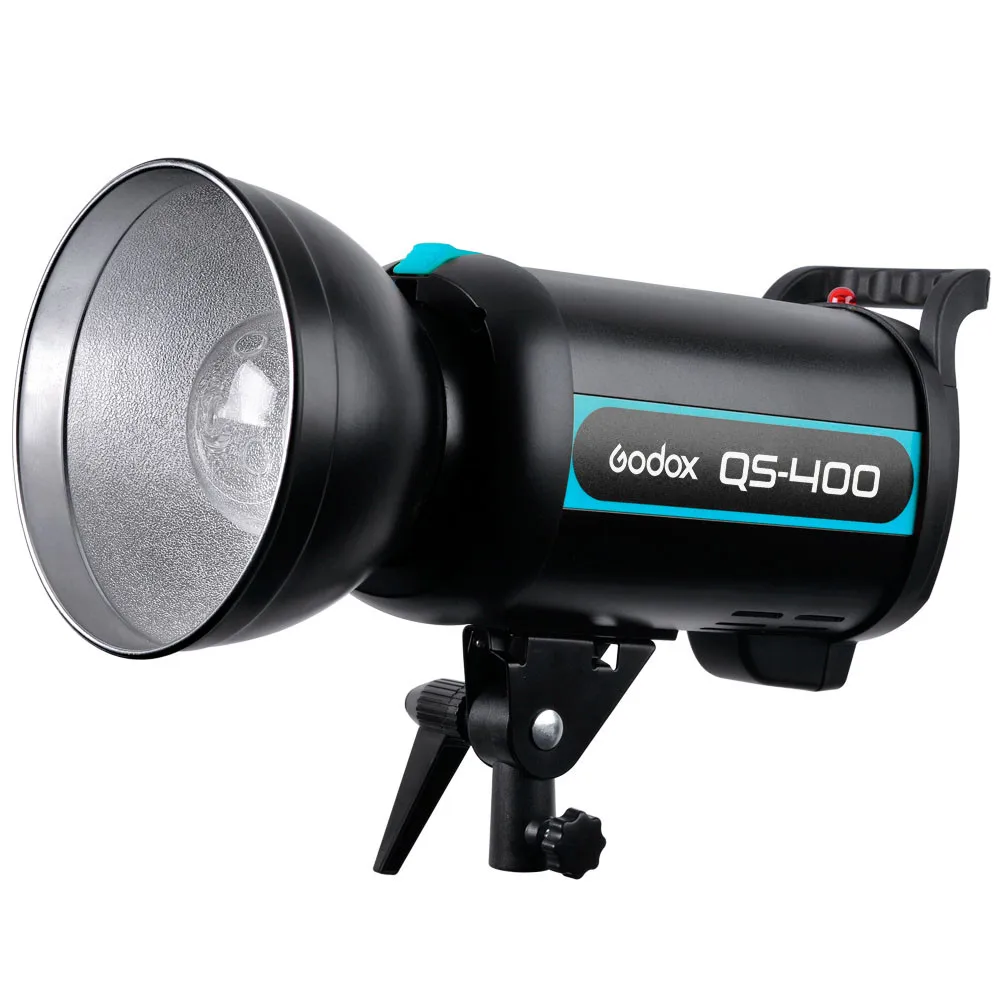
Professional QS400 400W 110V/220V Studio Flash Strobe Light Studio Mono light for Studio Photographers 