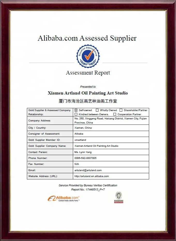 Handmade museum quality custom lovers portrait oil painting from photo