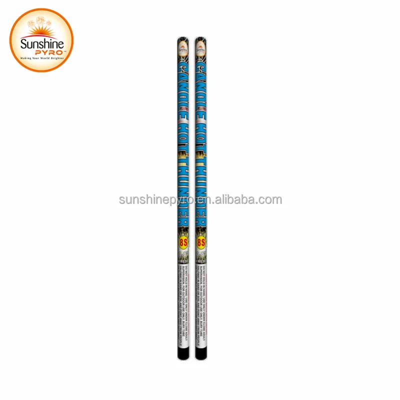 Liuyang Factory Direct 0.8 inch 8 shot Wholesale Roman Candle Fireworks