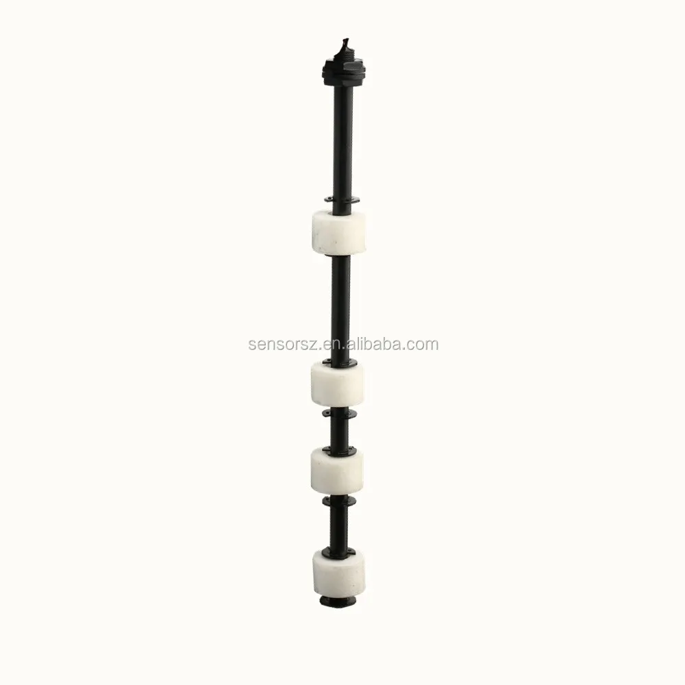 High Quality Multi points level control 24v float type switch Water tank level gauge
