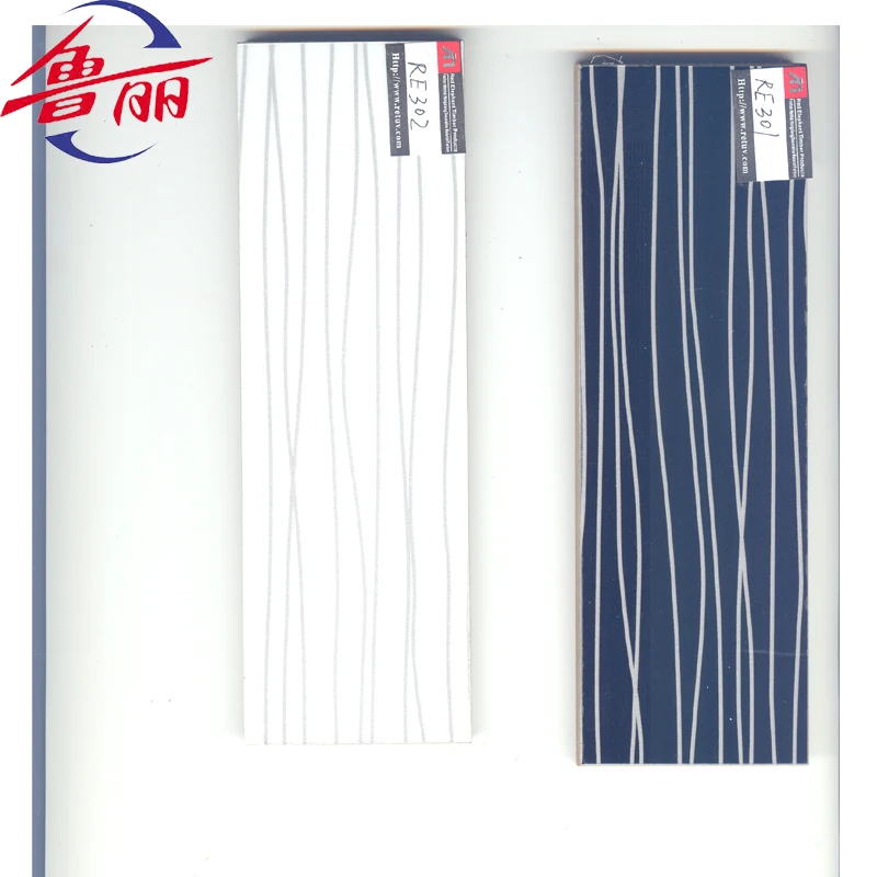 high glossy UV coated mdf for kitchen cabinet