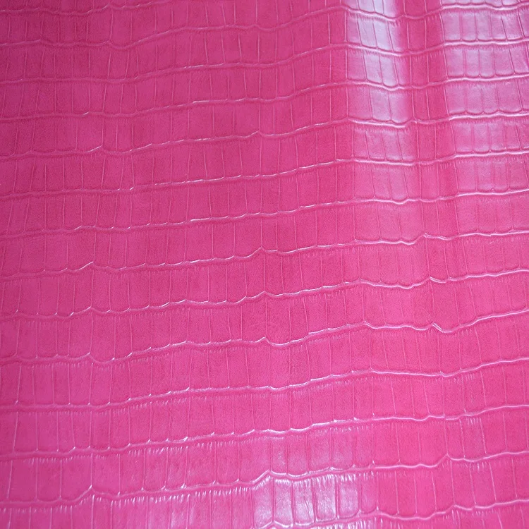Remarkable Quality stretch faux leather fabric