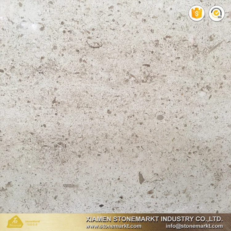 StoneMarkt Portuguese beige Moca Cream Limestone for wall and floor