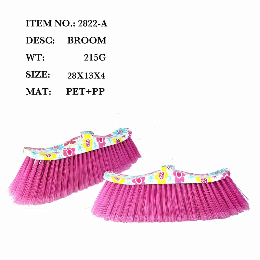 Пластиковая метла высокого качества по заводской цене Лидер