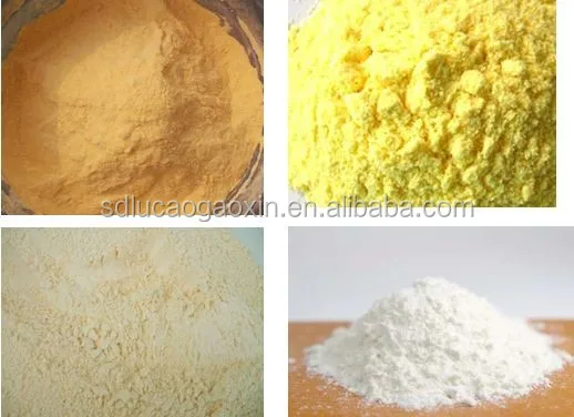 10TPD fully automatic production line/maize grinding mill/corn flour mill machine