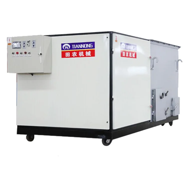Automatic Power Saver Biomass Wood Pellet Burner