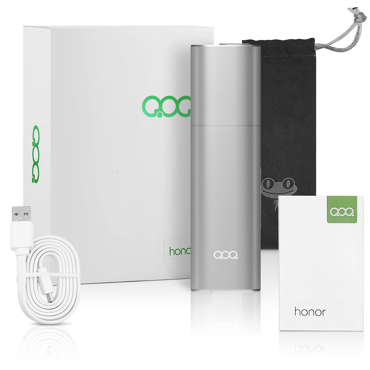 
QOQ honor High Quality Heated Tobacco Device 2400mAh 25 Continuous iquos stick Electronic Cigarette Kit 