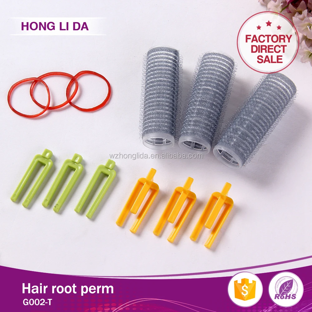 
Cheap hair perm rods rollers, professional salon hair root perm 