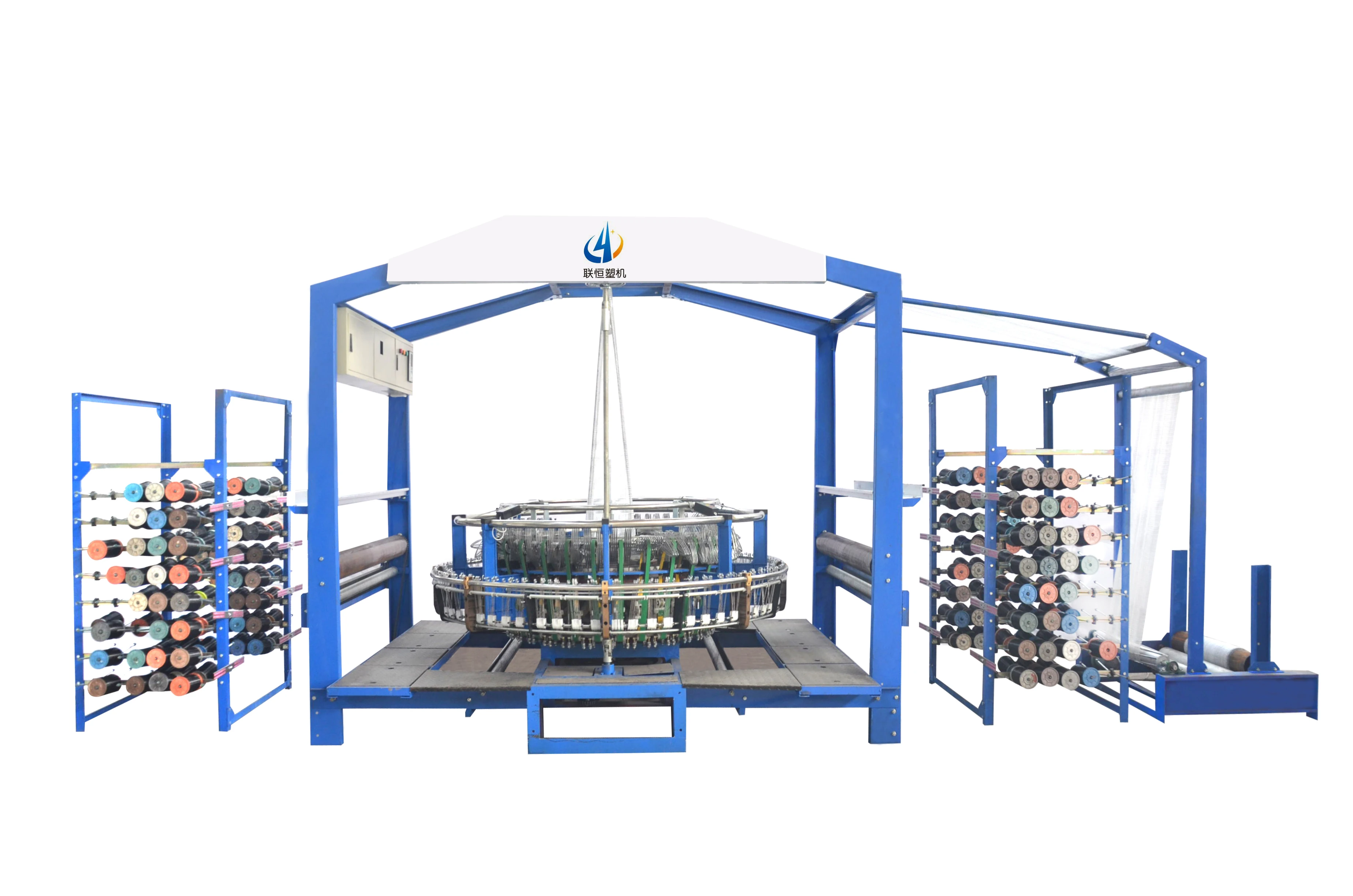 
Mesh Bag Potato Bag Weaving Machine Circular Loom 