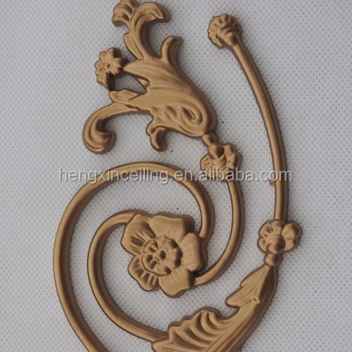 Натяжной подвесной потолок ps для виллы в стиле Ближнего Востока