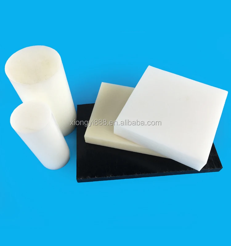 High density pom sheet/pom grade high quality polypropylene pom board