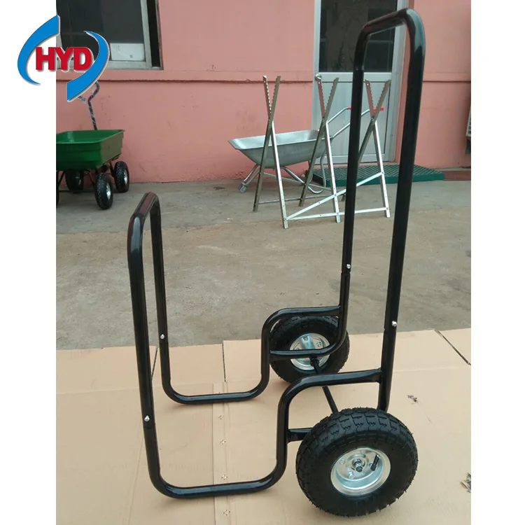 log holder/firewood trolleys/wood cart