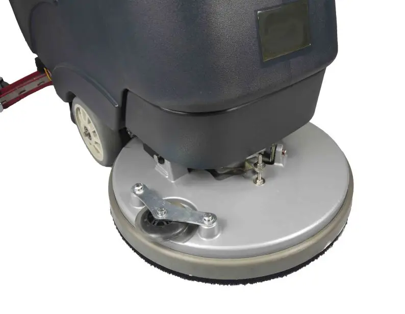 Hot Floor Polisher In Floor Sweeper scrubber market cheaper price dryer industrial power battery For Sale