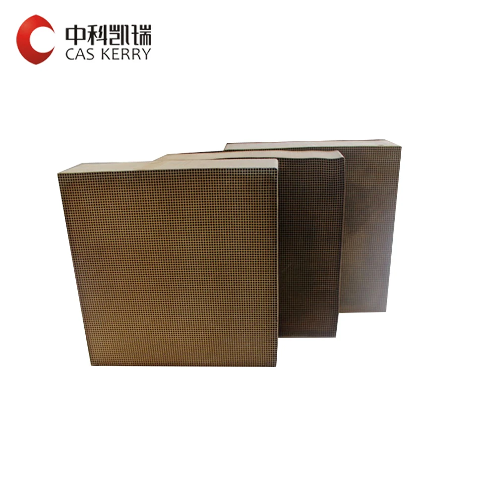 
VOCs Removal Honeycomb Ceramic Catalyst 