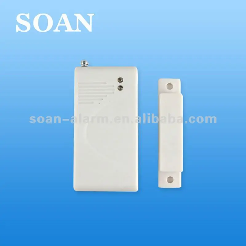 беспроводной магнитный двери/окно датчика/свяжитесь/детектор