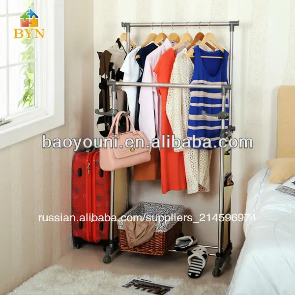 byn сделай сам стойки одежда телескопический сушильные шкафы элегантная одежда стойки 0065b s1