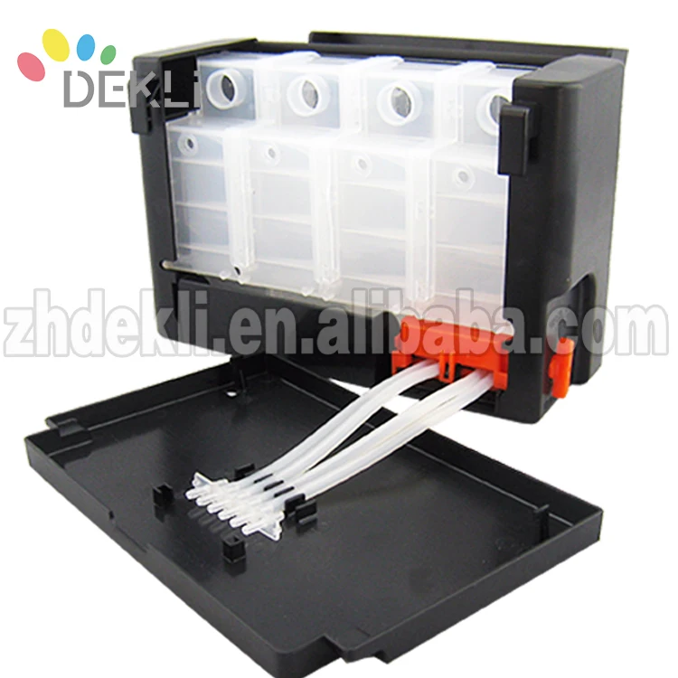 GI-990 DIY CISS Continuous ink system for Canon G1900 G2900 G3900 ciss ink tank