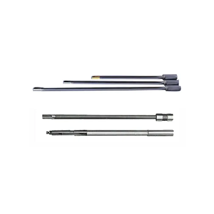 High Efficiency and High Precision GUNDRILL with high speed cutting made in Japan