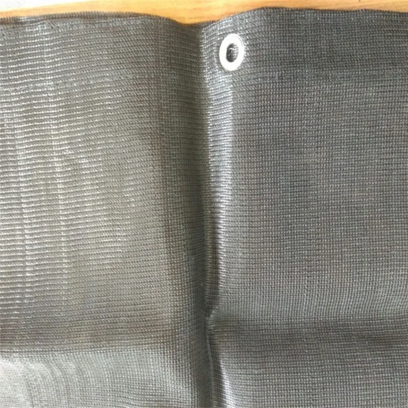 HDPE vegetable garden sun shade protection netting with UV 30-90% shadow